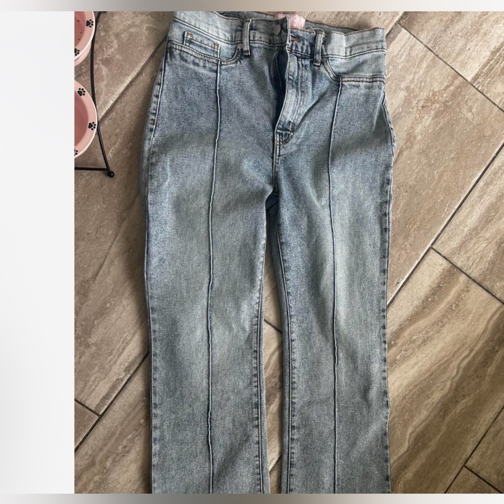 REVICE Men's Skinny Jeans in Faded Blue